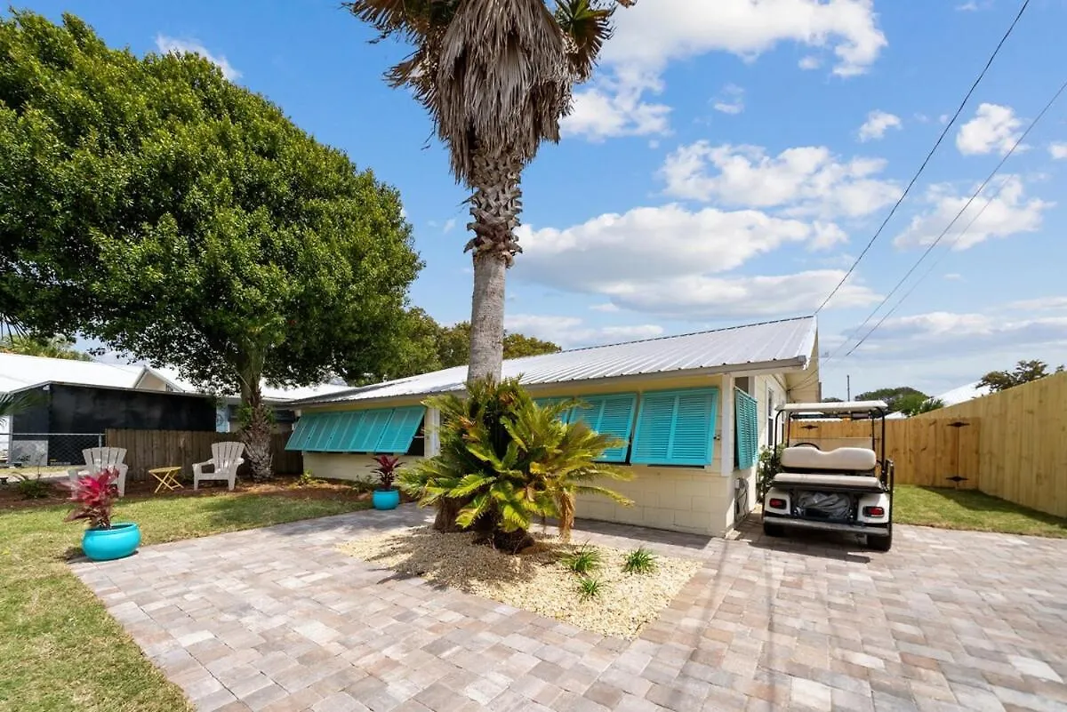 Ferienhaus Beach Baby Brand New Pool Golf Cart Included 3Br Panama Stadt USA